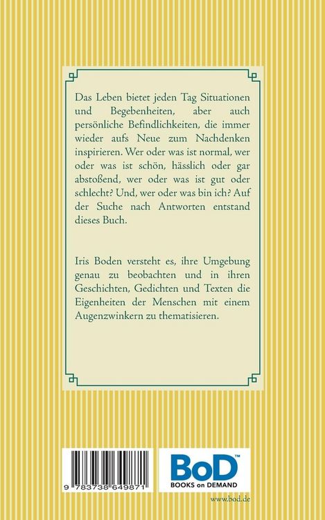 Produktbild: Schau in den Spiegel, wenn du dich traust