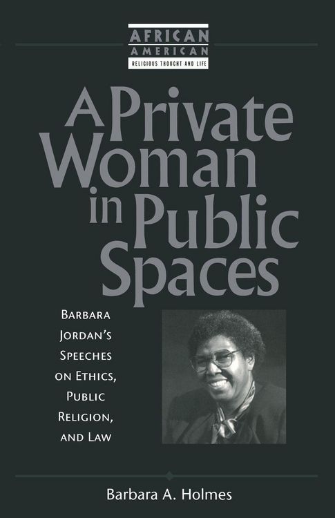 Produktbild: A Private Woman in Public Spaces