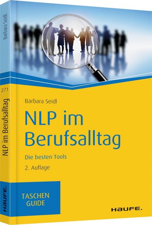 Produktbild: NLP im Berufsalltag