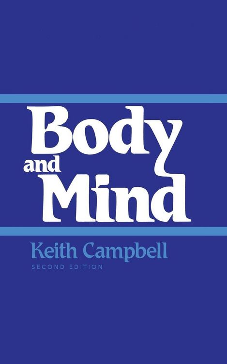Produktbild: Body and Mind