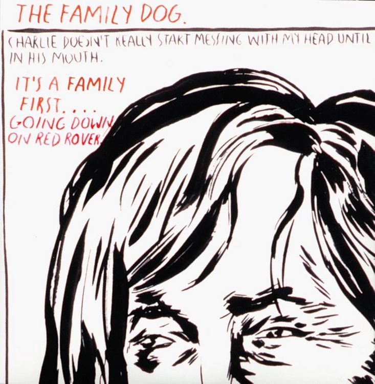 Produktbild: Raymond Pettibon: Judgement Day Theater
