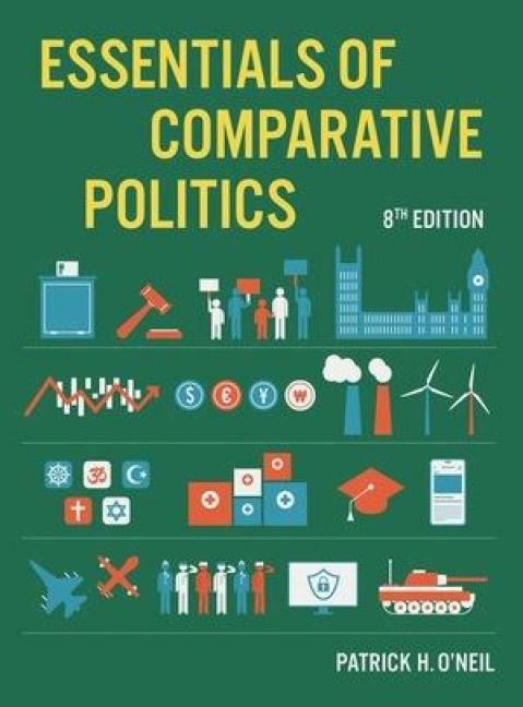 Produktbild: Essentials of Comparative Politics