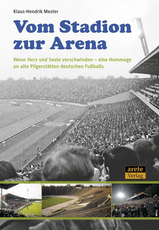 Produktbild: Vom Stadion zur Arena