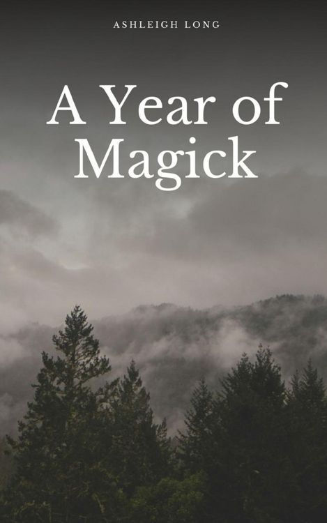 Produktbild: A Year of Magick