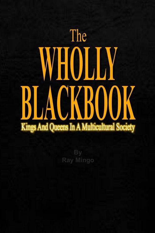 Produktbild: The Wholly Blackbook