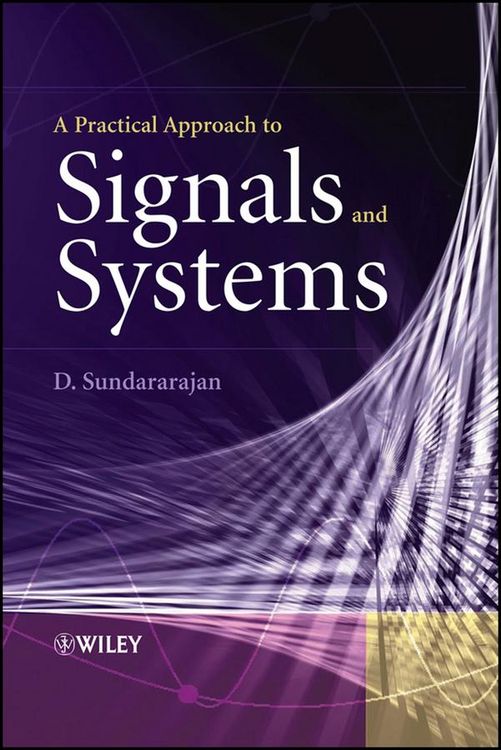 Produktbild: A Practical Approach to Signals and Systems