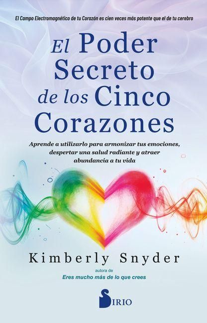 Produktbild: El Poder Secreto de Los Cinco Corazones
