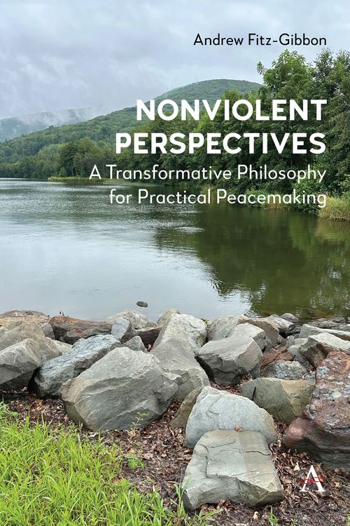 Produktbild: Nonviolent Perspectives