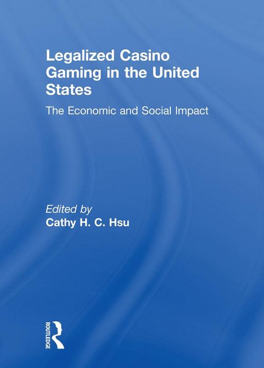 Produktbild: Legalized Casino Gaming in the United States