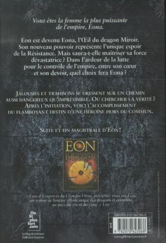 Produktbild: Eona et le collier des dieux