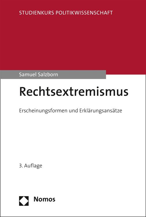 Produktbild: Rechtsextremismus