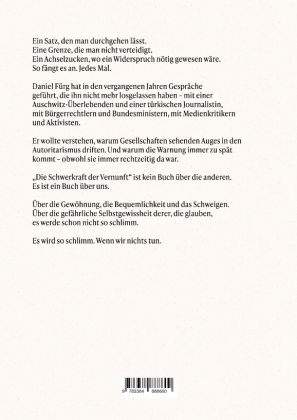 Produktbild: Die Schwerkraft der Vernunft