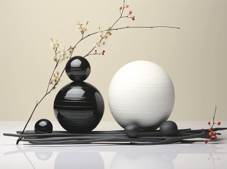 Produktbild: CALVENDO Puzzle St&auml;rke - Zen | 2000 Teile Lege-Gr&ouml;&szlig;e 90x67cm Foto-Puzzle f&uuml;r gl&uuml;ckliche Stunden