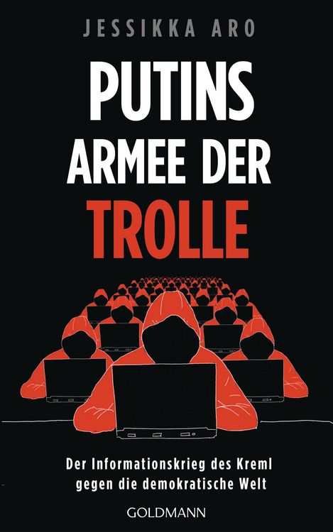 Produktbild: Putins Armee der Trolle