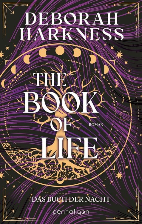 Produktbild: The Book of Life - Das Buch der Nacht