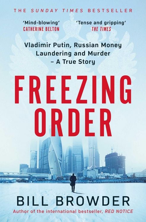 Produktbild: Freezing Order