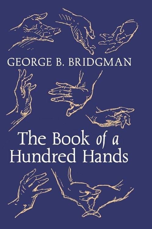 Produktbild: The Book of a Hundred Hands