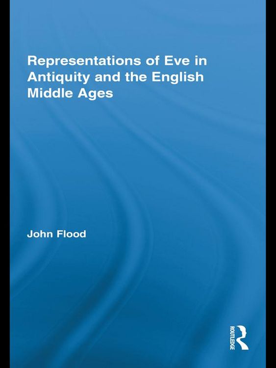 Produktbild: Representations of Eve in Antiquity and the English Middle Ages