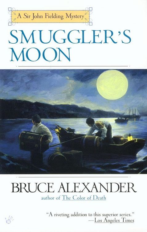 Produktbild: Smuggler's Moon