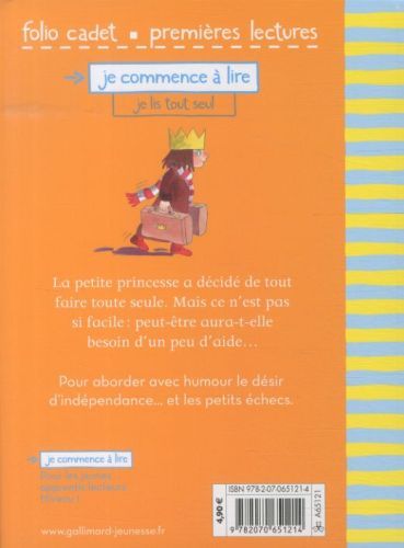 Produktbild: Je veux le faire toute seule !