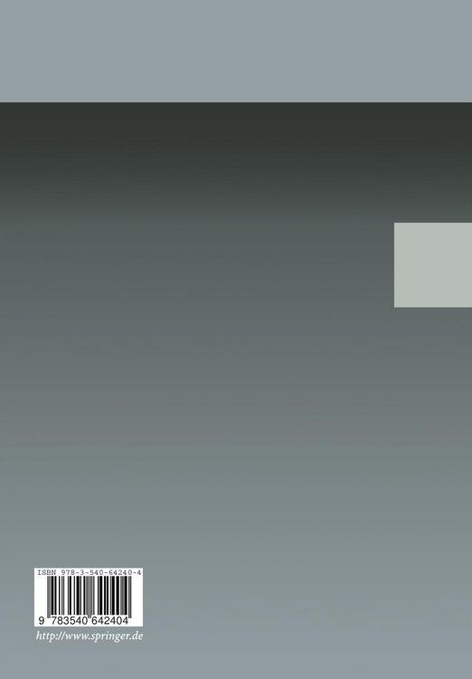 Produktbild: Operations Research Proceedings 1997