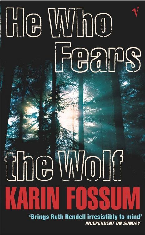 Produktbild: He Who Fears the Wolf