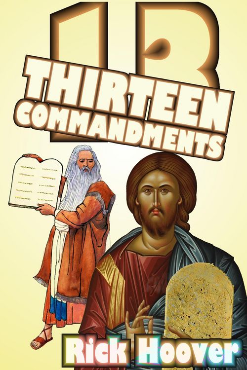 Produktbild: Thirteen Commandments