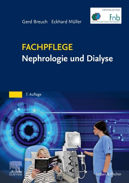 Produktbild: Fachpflege Nephrologie und Dialyse