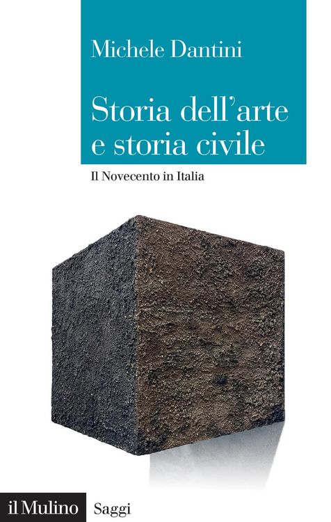 Produktbild: Storia dell'arte e storia civile. Il Novecento in Italia