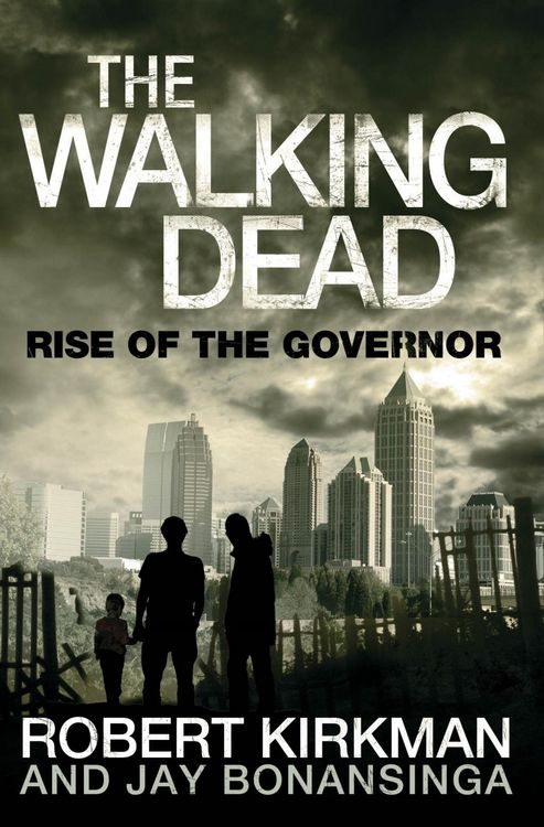Produktbild: Kirkman, R: Walking Dead 1/Rise of the Governor