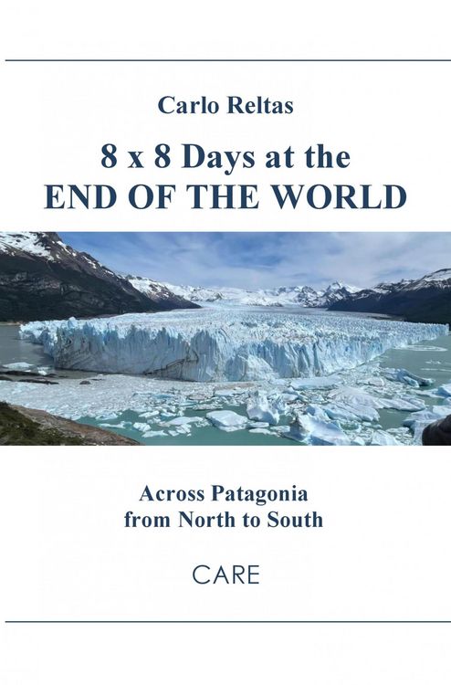 Produktbild: 8 x 8 Days at the End of the World