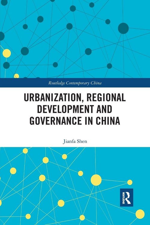 Produktbild: Urbanization, Regional Development and Governance in China