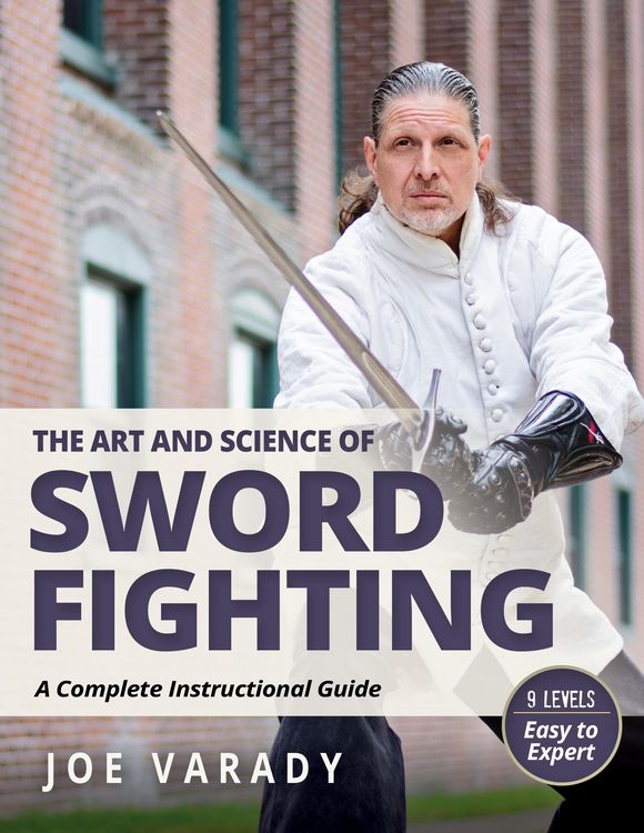 Produktbild: The Art and Science of Sword Fighting