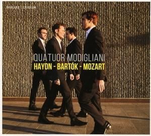 Produktbild: Haydn Bart&cent;k Mozart