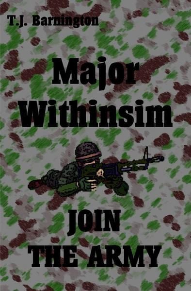 Produktbild: Major Withinsim JOIN THE ARMY