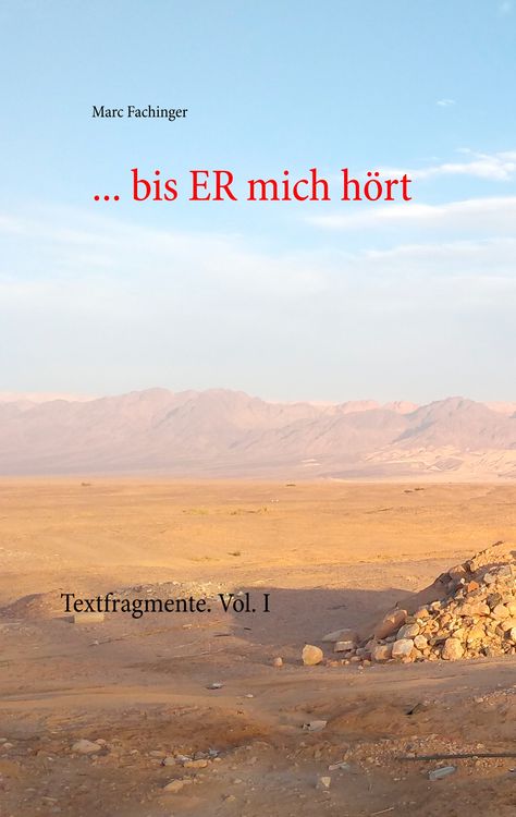 Produktbild: ... bis ER mich h&ouml;rt