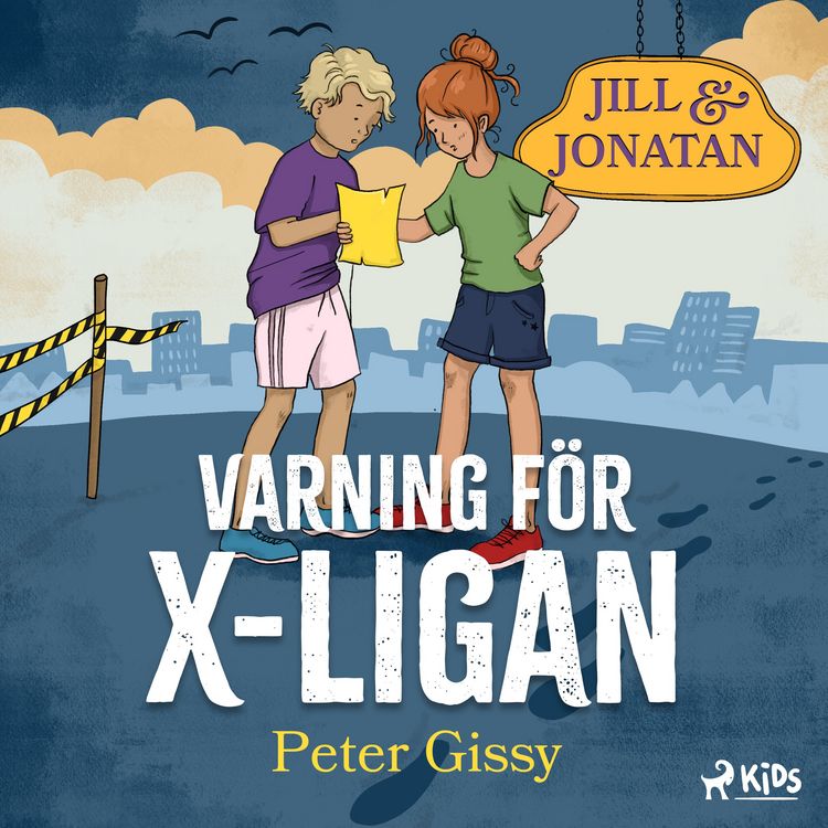 Produktbild: Varning f&ouml;r X-ligan!