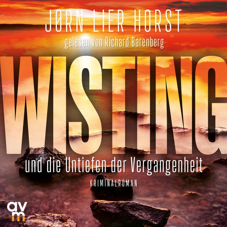 Produktbild: Wisting und die Untiefen der Vergangenheit