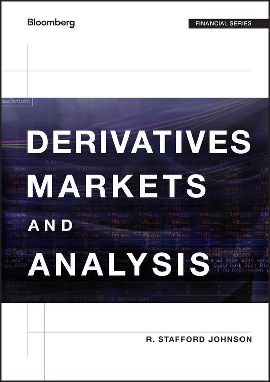 Produktbild: Derivatives Markets and Analysis