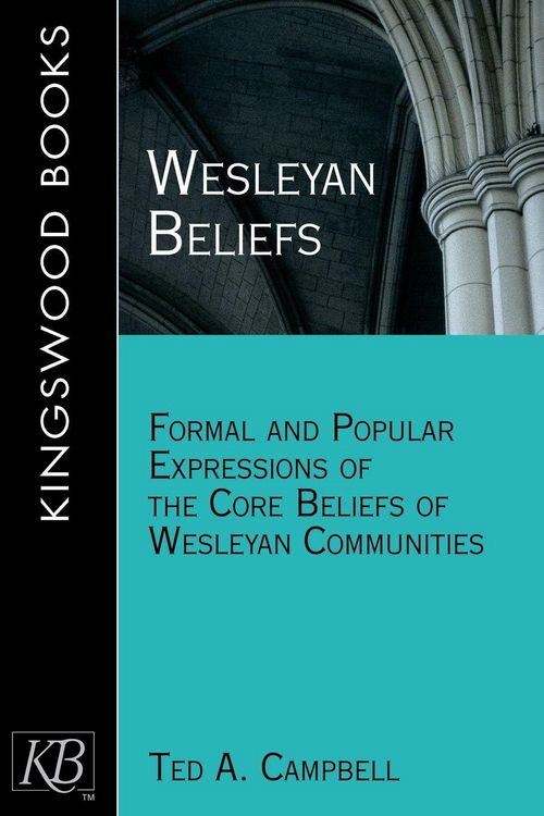 Produktbild: Wesleyan Beliefs