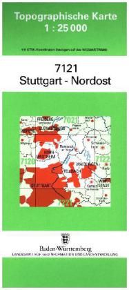 Produktbild: Stuttgart Nordost