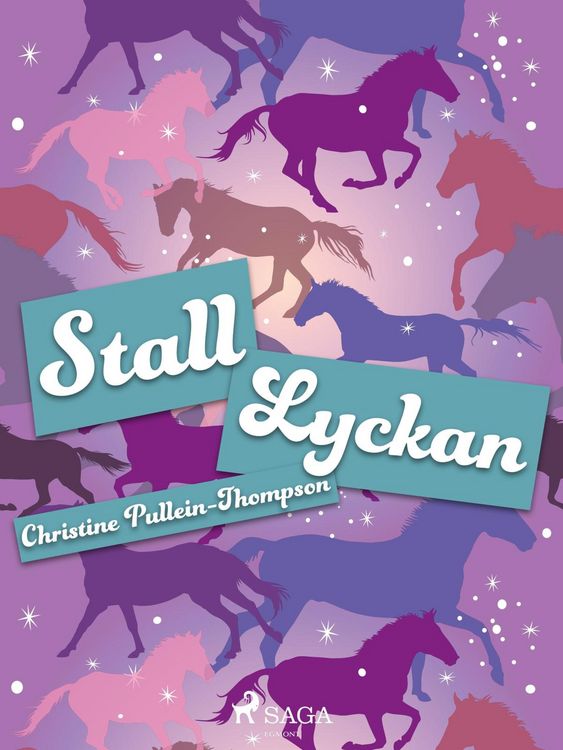 Produktbild: Stall Lyckan