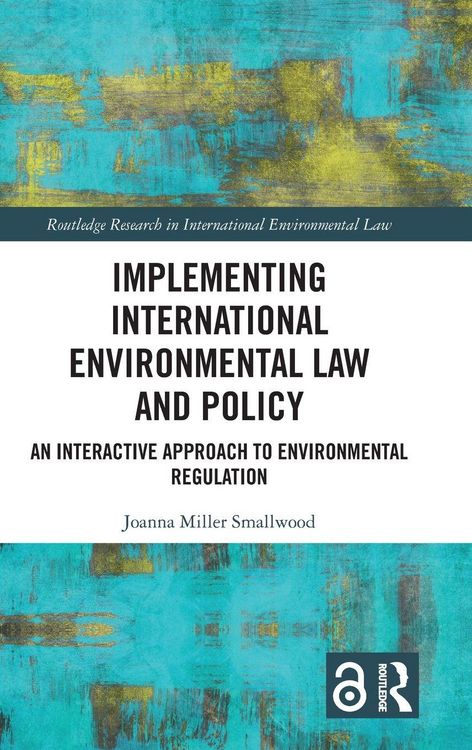 Produktbild: Implementing International Environmental Law and Policy