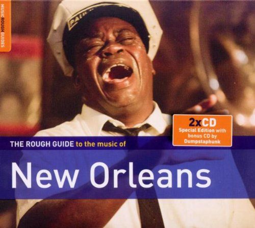 Produktbild: USA/Louisiana: Rough Guide: New Orleans  (+
