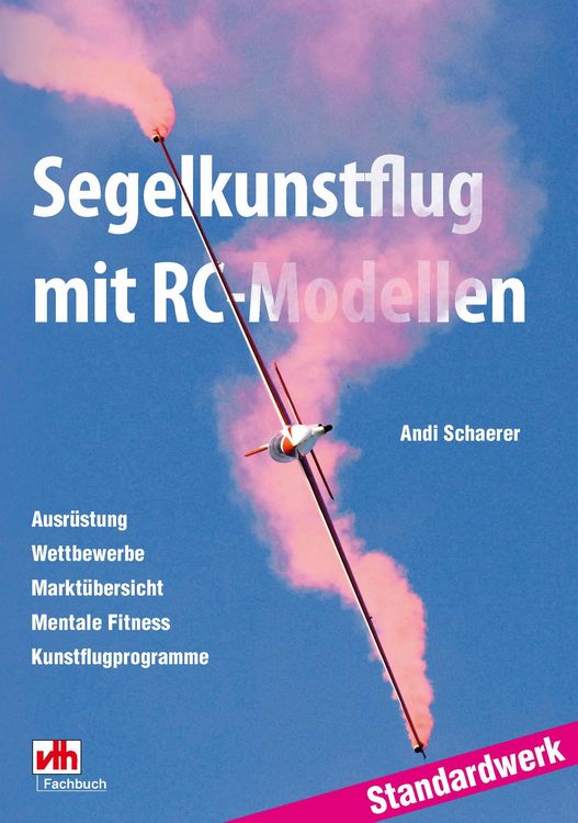 Produktbild: Segelkunstflug mit RC-Modellen