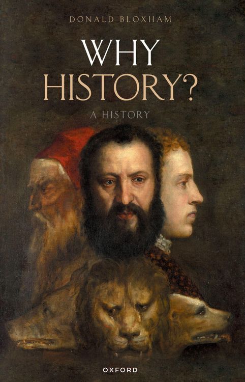 Produktbild: Why History?