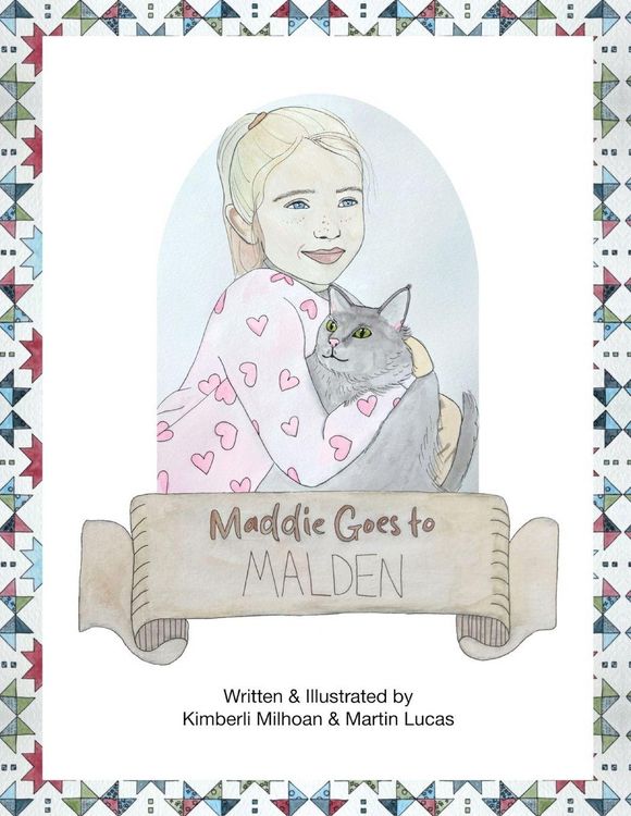 Produktbild: Maddie Goes to Malden