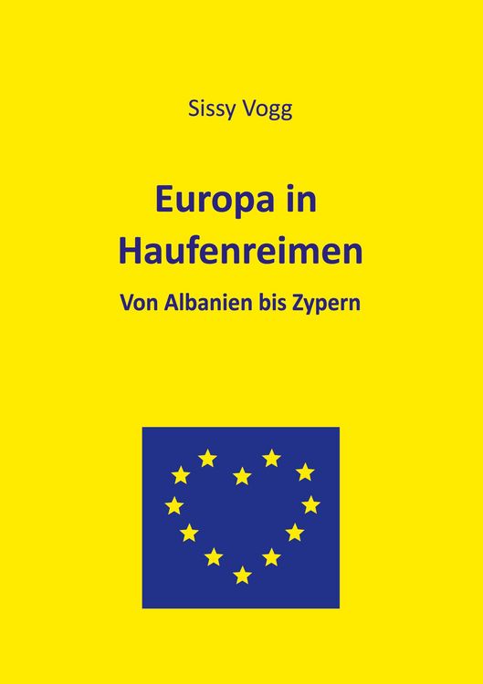 Produktbild: Europa in Haufenreimen