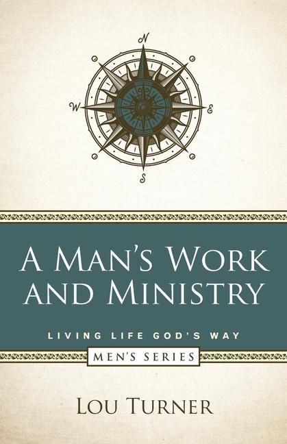 Produktbild: A Man's Work and Ministry