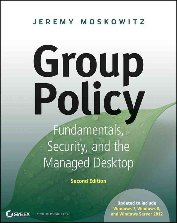 Produktbild: Group Policy